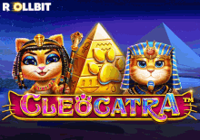Speel Cleocatra bij Holyluck Casino