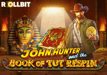 Speel Book of Tut bij Holyluck Casino